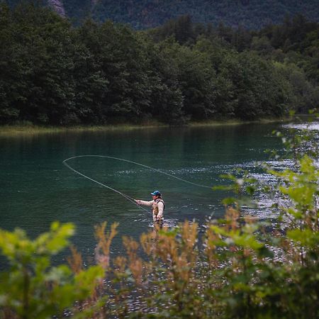 Hotel Aak Andalsnes Bagian luar foto