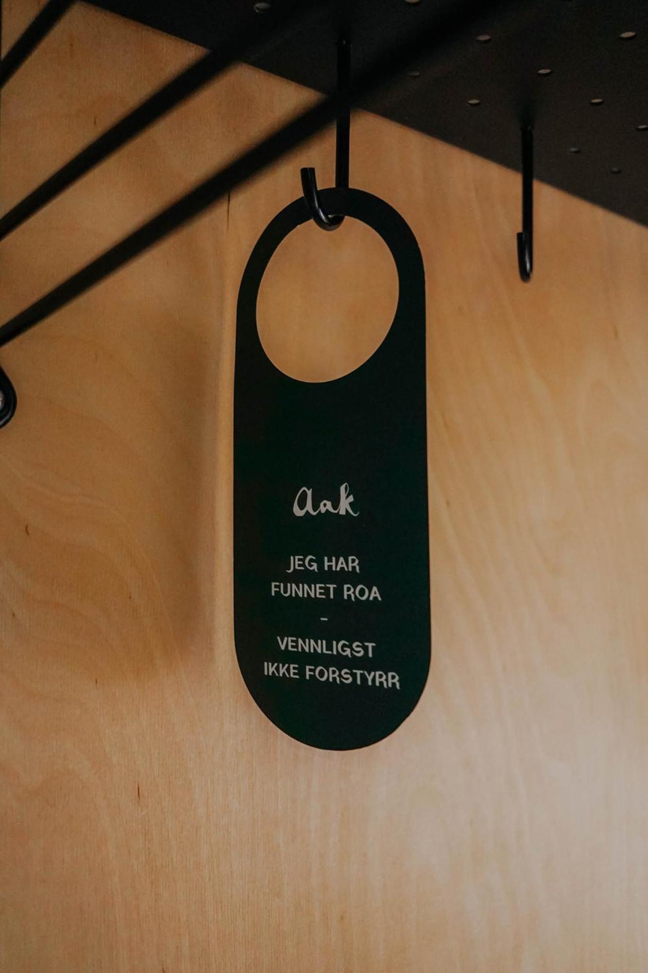 Hotel Aak Andalsnes Bagian luar foto