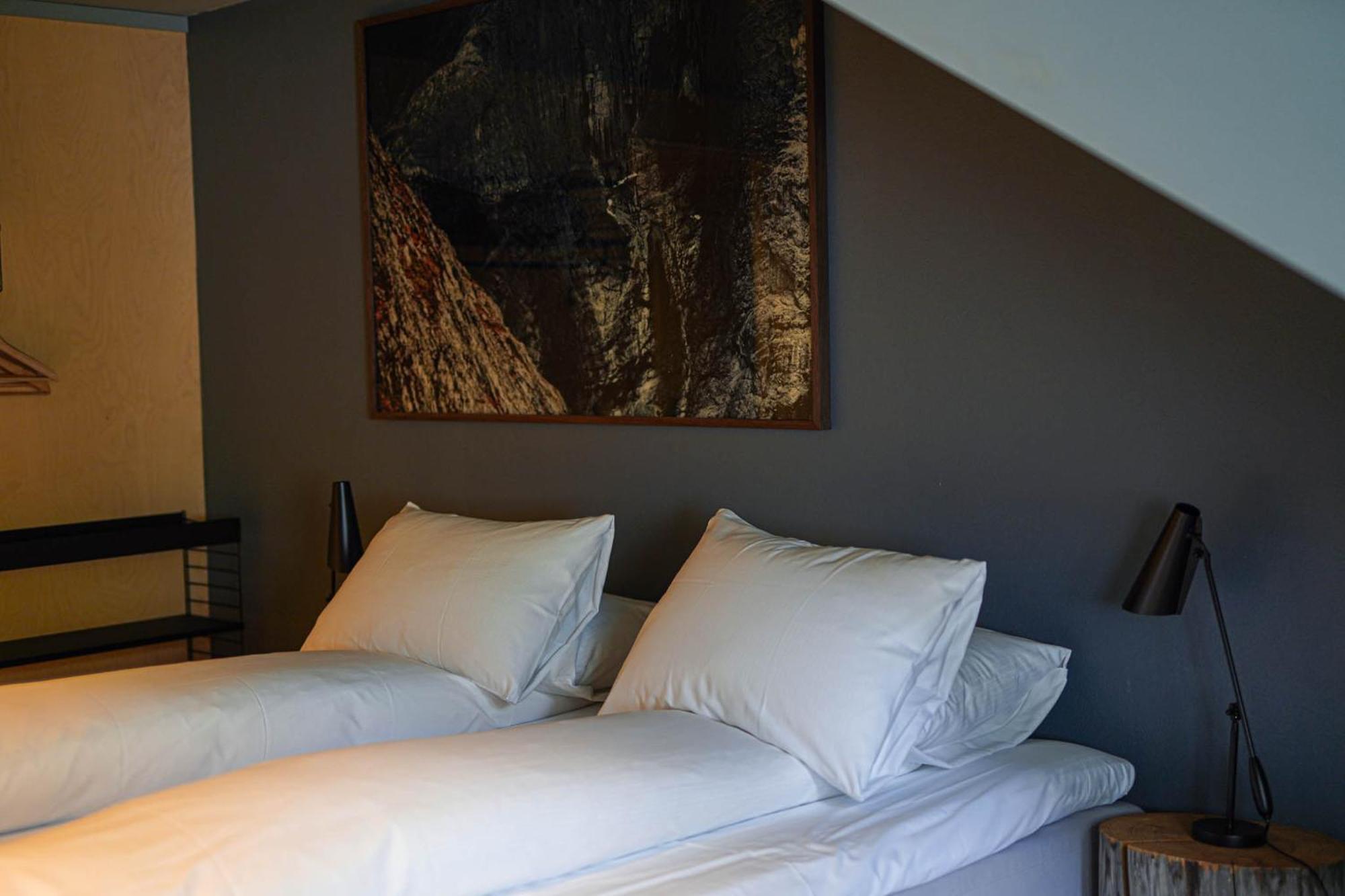 Hotel Aak Andalsnes Bagian luar foto