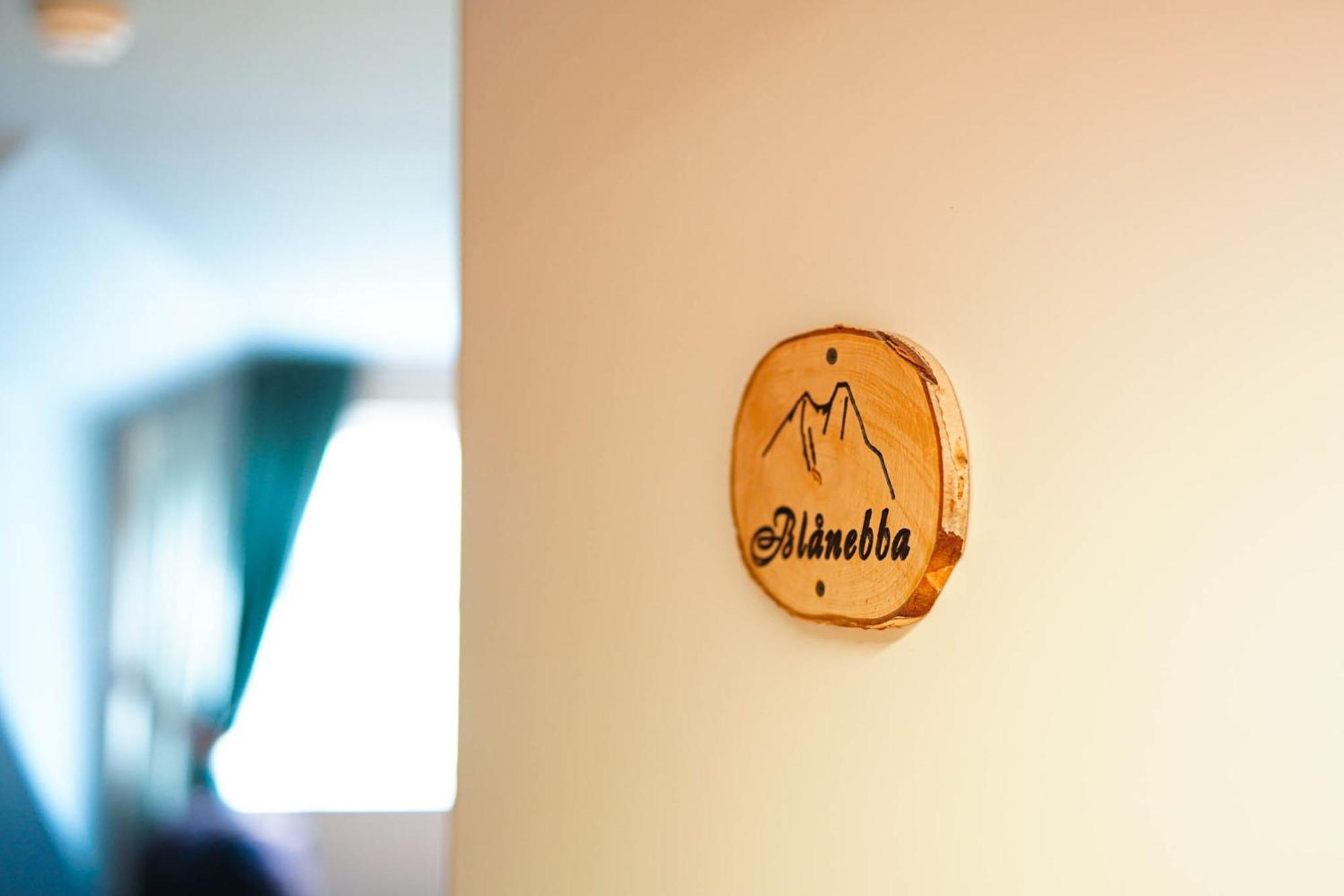 Hotel Aak Andalsnes Bagian luar foto