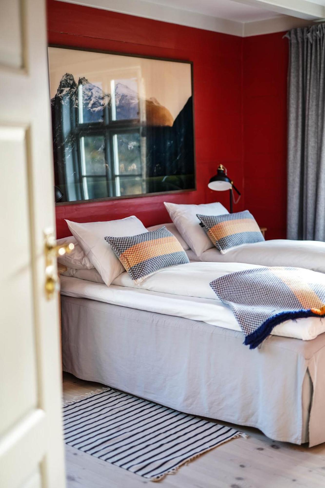 Hotel Aak Andalsnes Bagian luar foto