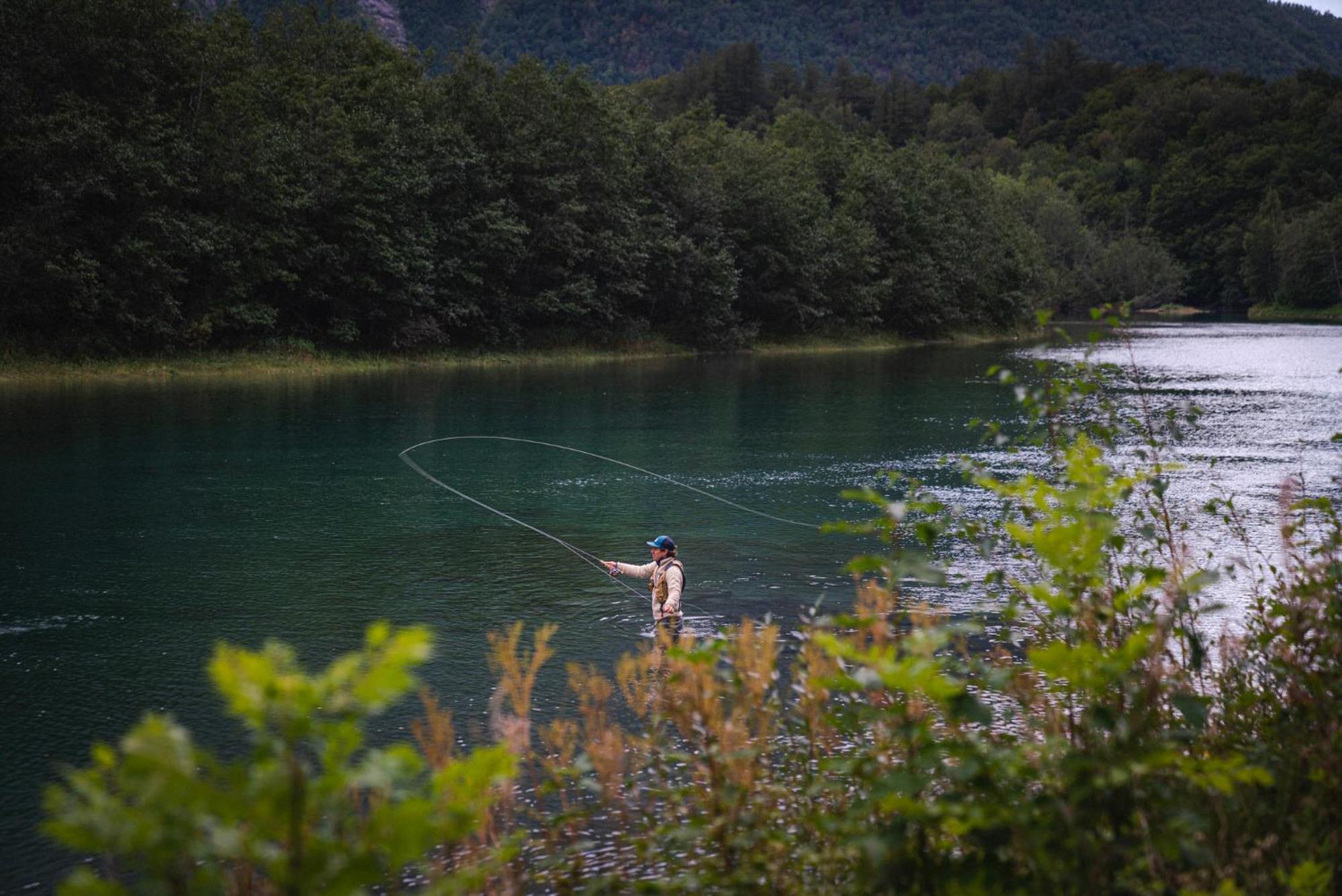 Hotel Aak Andalsnes Bagian luar foto